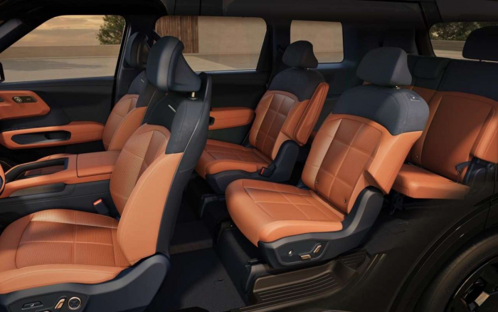 Новый флагманский SUV от Kia — первые фото!