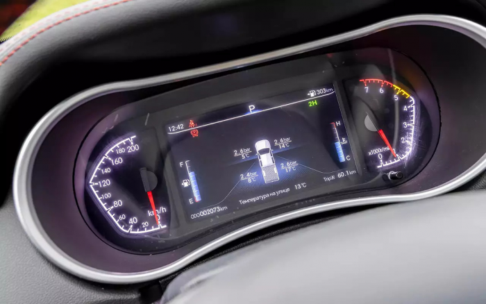 205 сил, гидроавтомат, полный привод — в РФ привезли «почти Silverado»