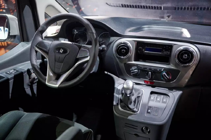 Представлен конкурент Ларгуса российской сборки