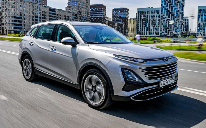 Выбираем лучший кроссовер с передним приводом — выигрываем Ладу!