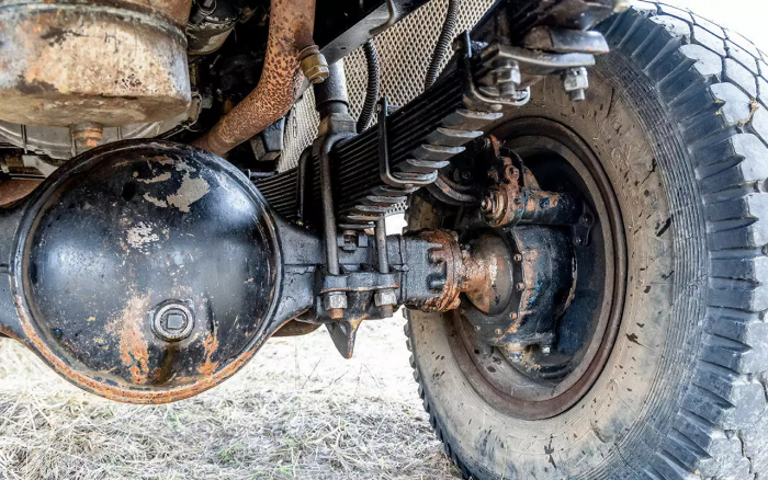 Крутой внедорожник СССР — его можно встретить на дорогах до сих пор