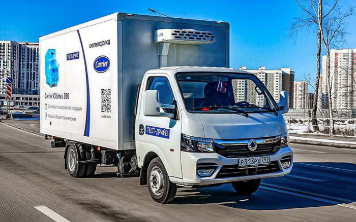 Выбираем лучший коммерческий автомобиль — выигрываем Ладу!