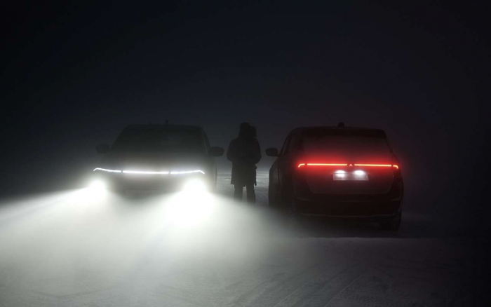 Электромобиль Атом протестировали в Сургуте при экстремальных температурах до -42°C