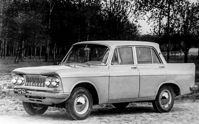 «Золотой стандарт» 1960-х: как наш автомобиль покорил Запад