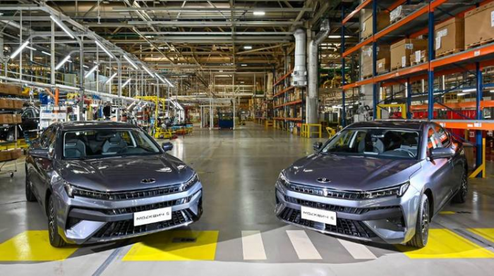 Автозавод «Москвич» выпустил на рынок премиальные версии кроссоверов