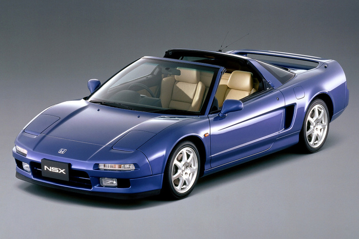 35 лет Honda NSX. История о суперкаре-выскочке, который поставил на место... да вообще-то всех