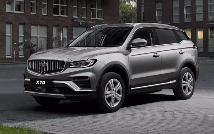 Без «китайцев»: названы самые доступные кроссоверы