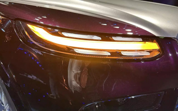 В Россию привезут гибридный автомобиль Voyah Taishan. «За рулем» узнал подробности