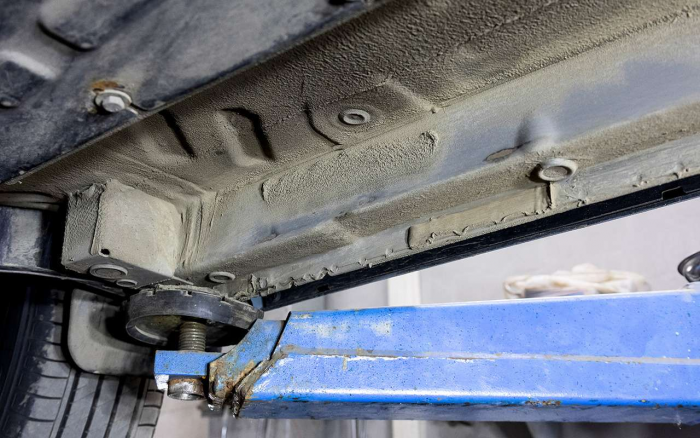 20 000 км с недорогим «китайцем»: ржавеет?