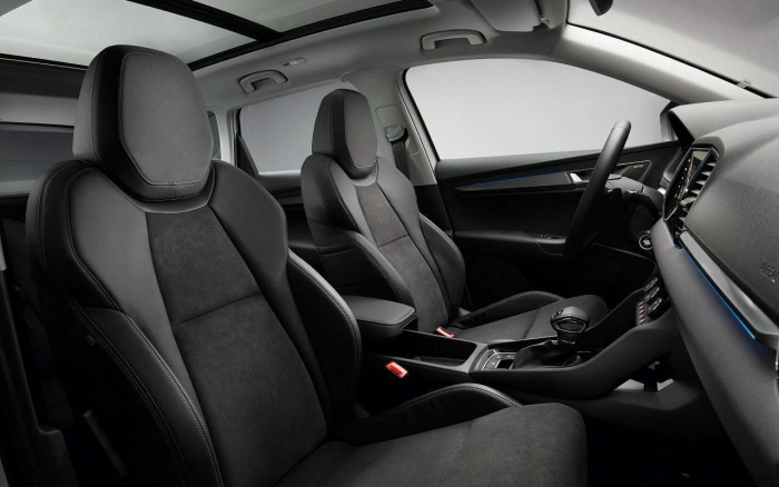 Добротный городской кроссовер Skoda снова можно купить в России по приятной цене