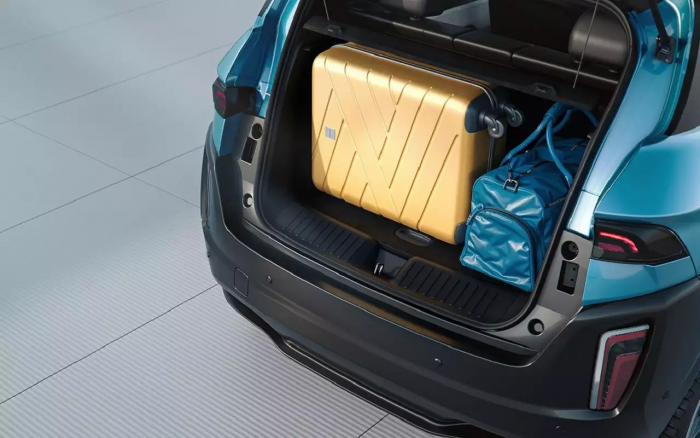 Атом стартует: рассказываем, что будет у него в салоне