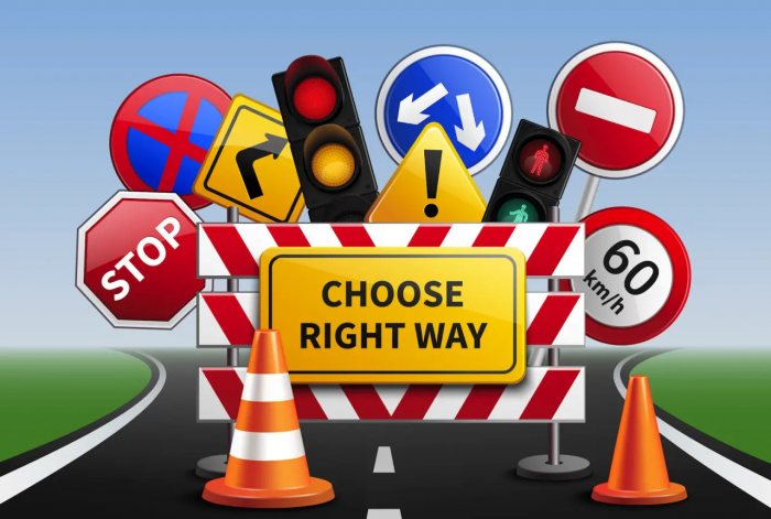 Новые дорожные знаки в России: обзор изменений с 1 января 2026 года