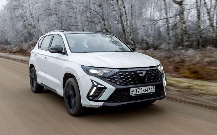 16 000 км с китайским «братом» Шкоды: на чем сэкономили?