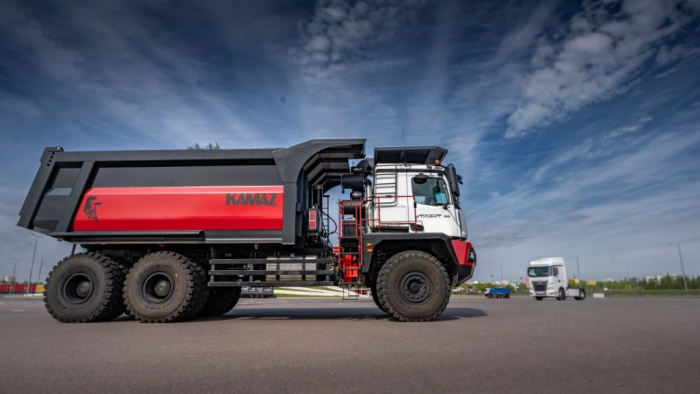 Поколение К5: новые вершины КАМАЗа
