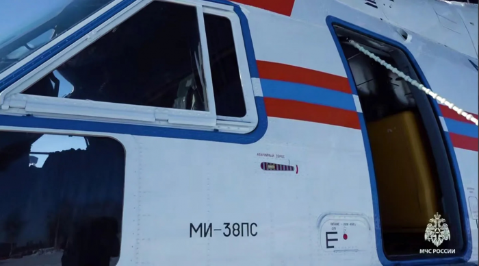 Начаты поставки новых вертолетов Ми-38ПС для МЧС России: Что это за машина?