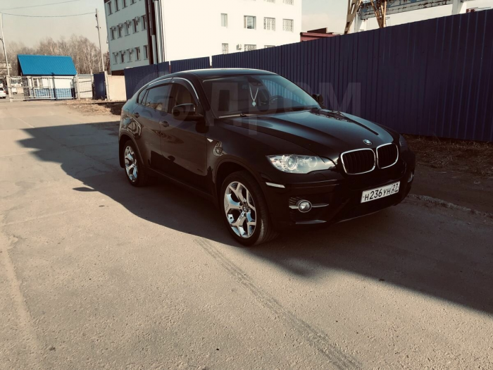 Bmw x6, владел 3 года, никаких проблем, продал, а вот покупателю уже не повезло