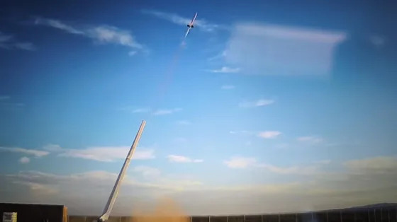 Пассажирский самолет, который сможет облететь Землю за два часа: Venus Aerospace провела исторические лётные испытания вращающегося детонационного ракетного двигателя