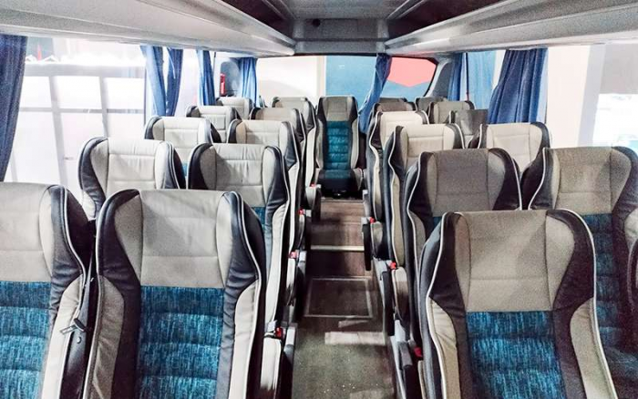 МАЗ, Промтех и другие: премьеры ComAutoTrans и AutoBusExpo 2025