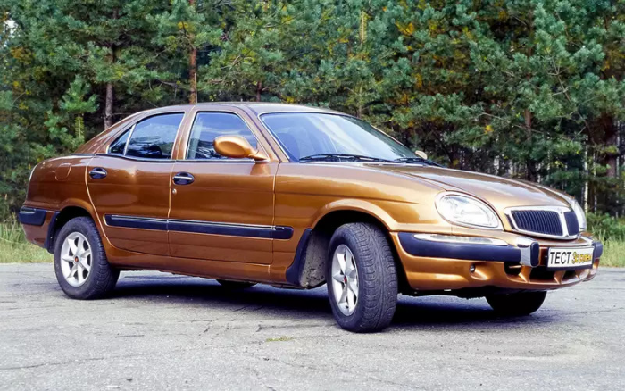 Эта Волга так и не пошла в народ — и вот почему