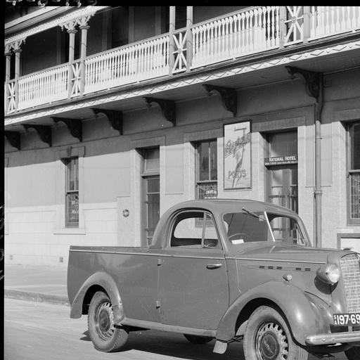 Юты - легковые пикапы