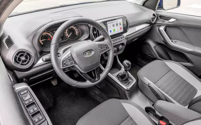 Лада Искра против конкурентов — большой тест недорогих седанов