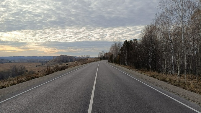 Дорогу от Бийска до границы с Республикой Алтай отремонтируют за 600 млн рублей