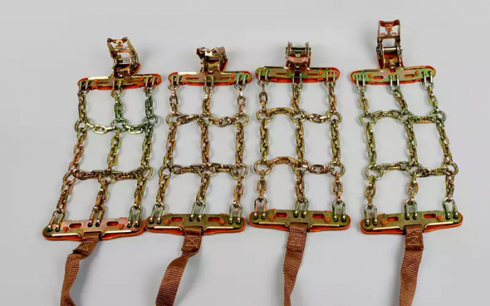 Как браслеты помогают выбраться с бездорожья — экспертиза «За рулем»