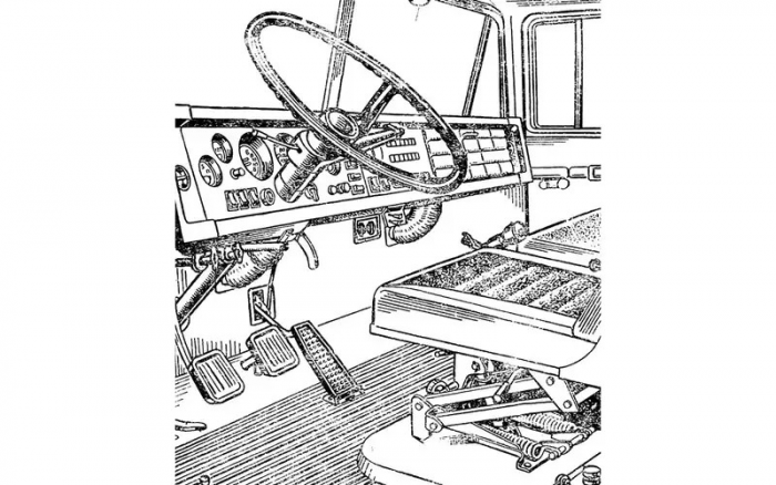 Грузовая революция: как в СССР модернизировали тяжелые машины