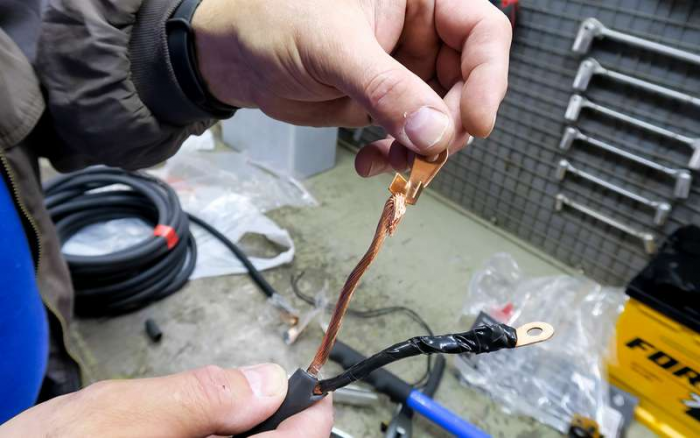 Как сделать надежные пусковые провода — простая инструкция