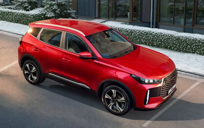 Доступный российский кроссовер получил полноприводную версию: сколько она стоит?