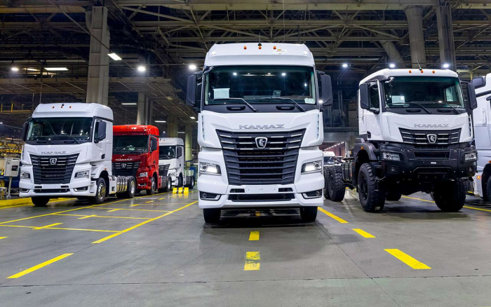 Сергей Когогин: 2025-й стал рекордным для КАМАЗа по суточному темпу сборки полноприводных машин