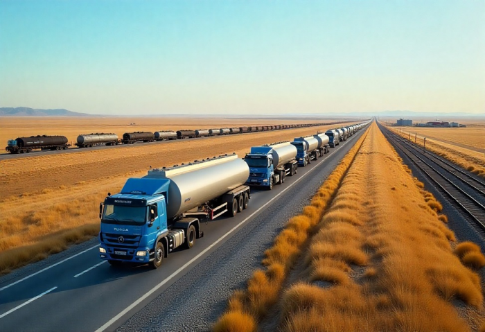 Минпром Монголии отметил значимость импорта нефтепродуктов из РФ и КНР