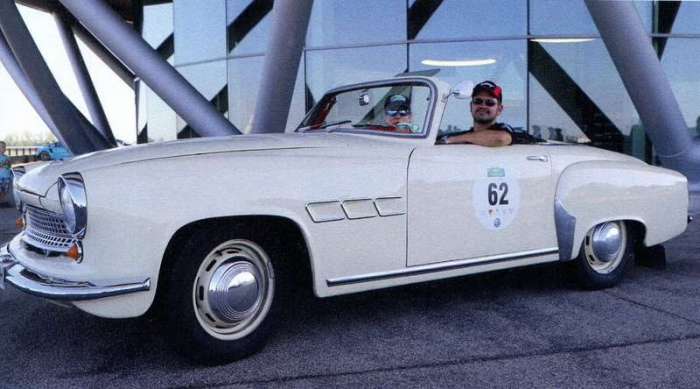 Спортивные версии машин СССР — почему они провалились