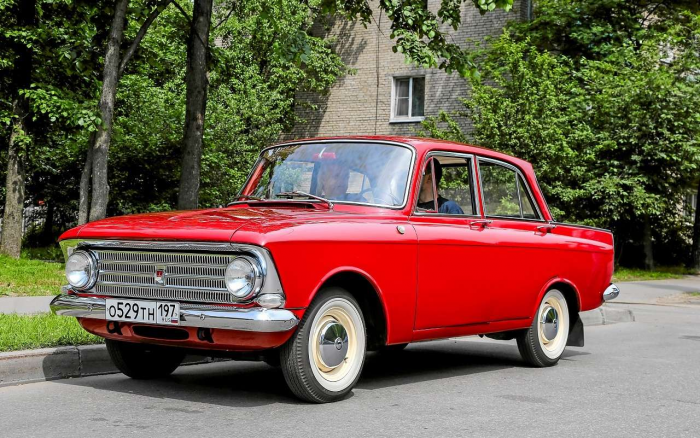 Сломать не удалось: наш Москвич глазами западной прессы