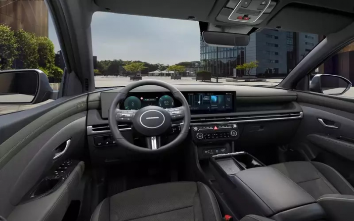 Новый Hyundai Tucson уже в наличии у российских дилеров: цены и комплектации