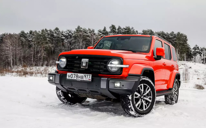 Популярный внедорожник обновили: что изменилось?