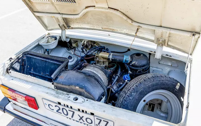 Редчайший Запорожец: что возили на этом чуде автодизайна?