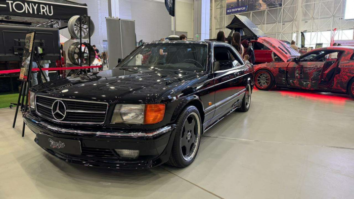 Тюнинг и скорость: как прошла выставка Auto Tuning Show 2025