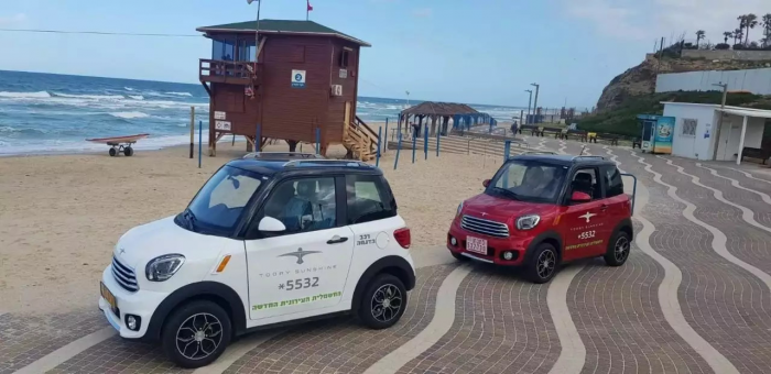В России будут делать квадрициклы в духе... Mini?