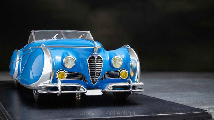 Delahaye 175 S Saoutchick Roadster
