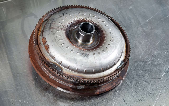 Самый надежный вариатор — прослужит 350 тыс. км и больше!