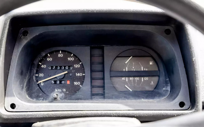 С одной щеткой и на трех гайках: ретротест самого бесхитростного хэтча СССР