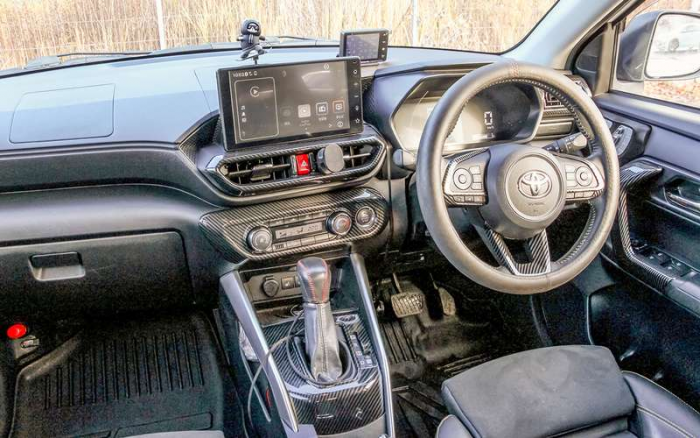 Полный привод, японская сборка и 3 цилиндра — новая Тойота за 2 млн рублей