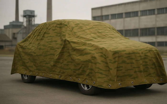 Как быстро сделать любой автомобиль бронированным