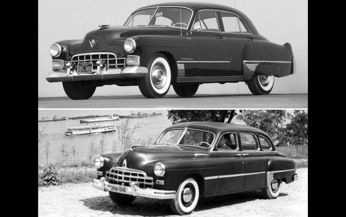 19 наглых случаев плагиата — как воровали идеи в Европе