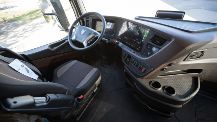 Поколение К5: новые вершины КАМАЗа