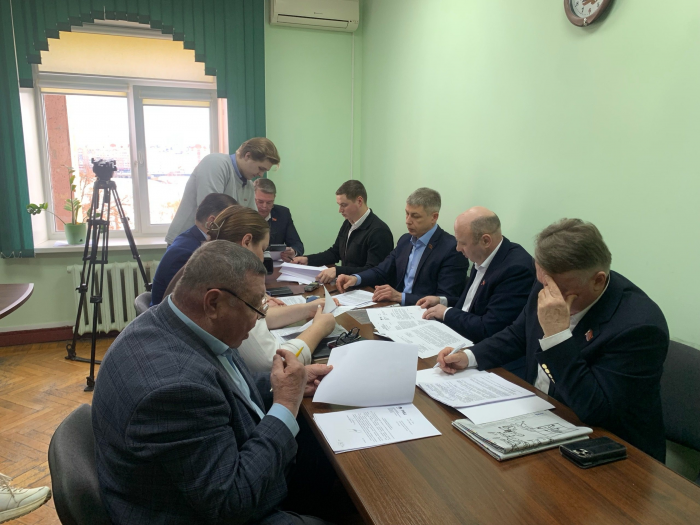 Орловские перевозчики отрицают наличие дырявых сидений в автобусах