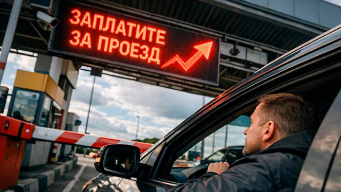 Передайте за проезд: Платные дороги стали ещё дороже. За провалы бюджетной политики вновь заплатит народ
