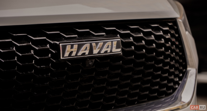 Haval показал новый кроссовер H7: его ждут в России