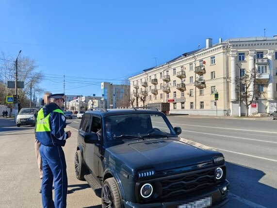 С апреля 2025 года во всех регионах России стартовали усиленные проверки неисправностей и тюнинга автомобилей
